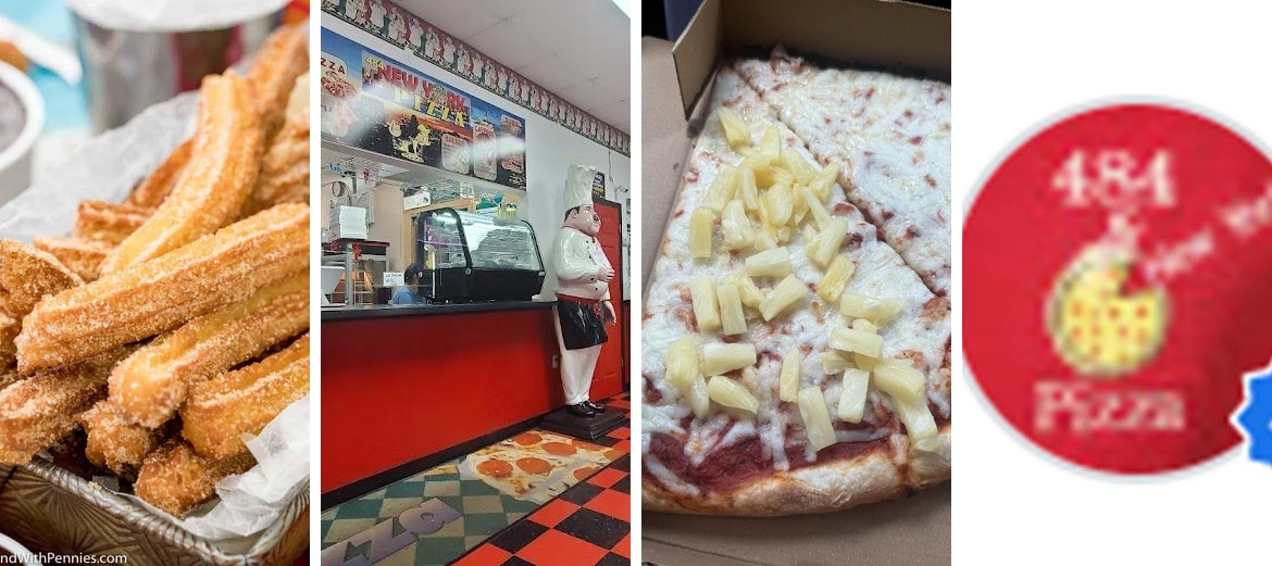 484 New York Pizza