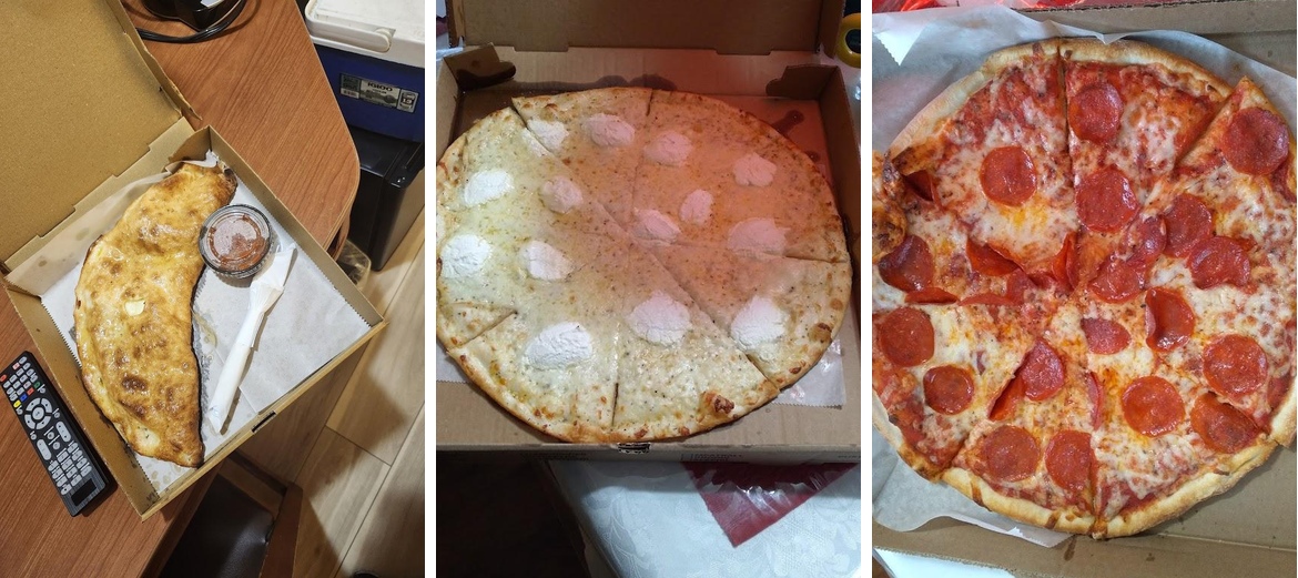 484 New York Pizza