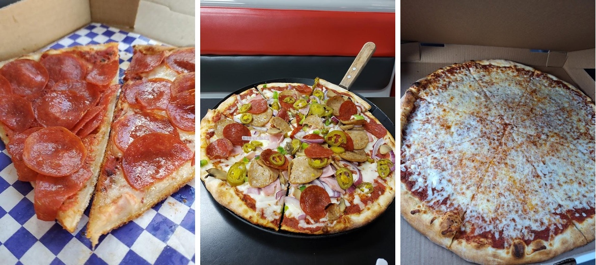 484 New York Pizza