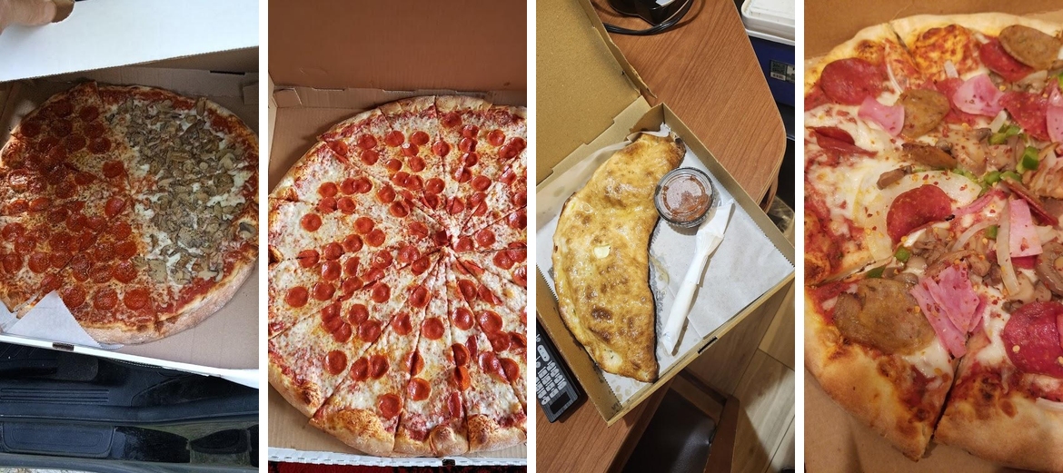 484 New York Pizza
