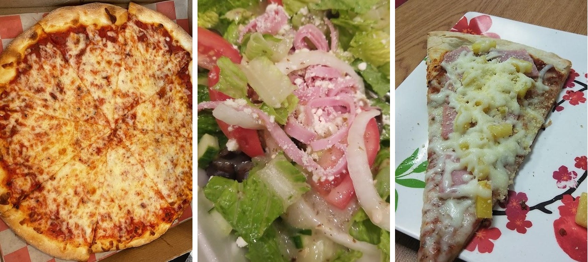 484 New York Pizza