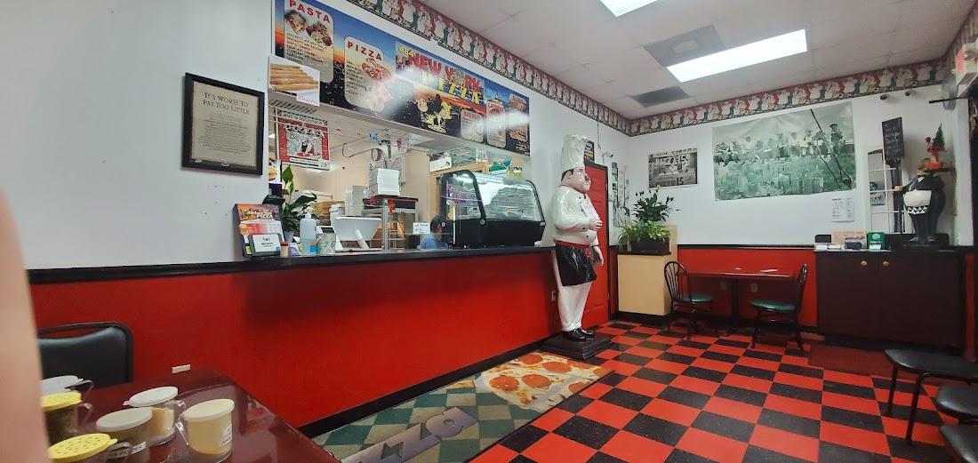 484 New York Pizza
