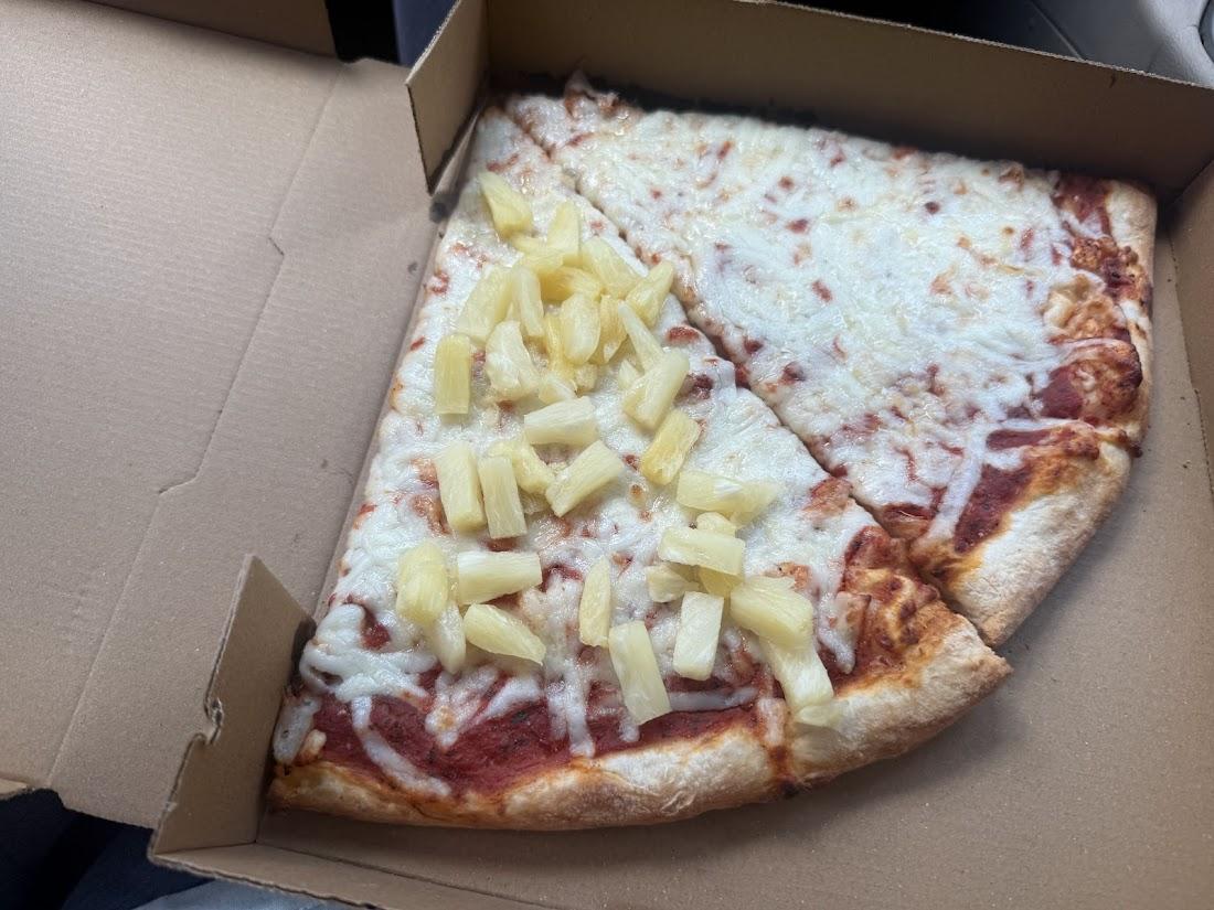 484 New York Pizza